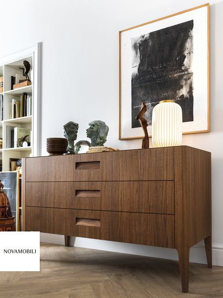 Comò e Comodini NOVAMOBILI - Modello 10